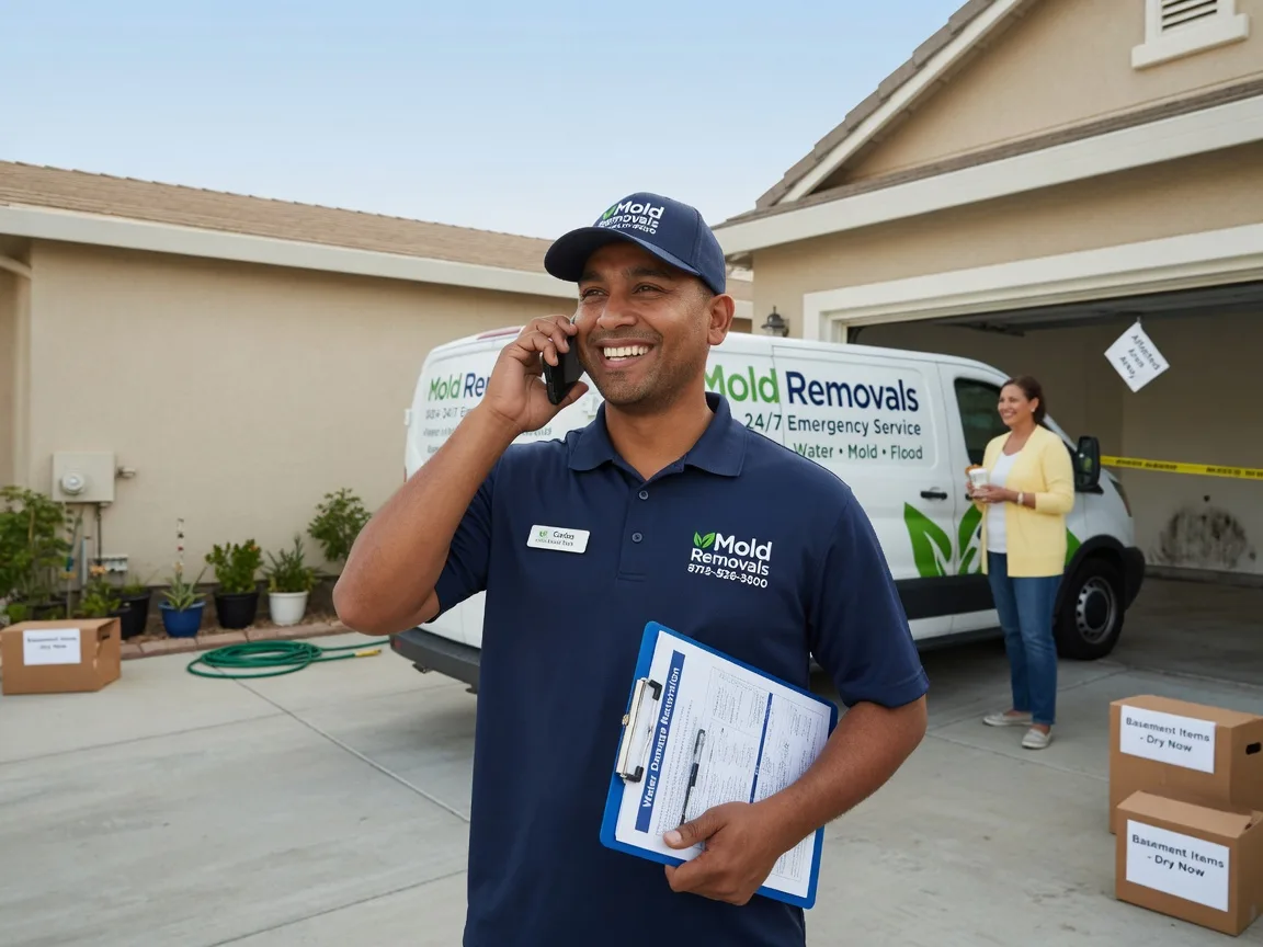 Water Damage Restoration Stamping Ground, KY FAQs
